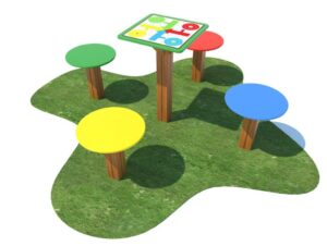 PARCHIS M2