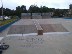 PISTA SKATE
