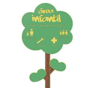 CARTEL PERSONALIZADOS ARBOL