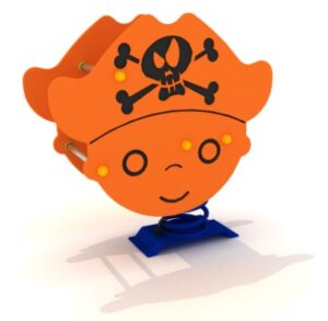 MUELLE PIRATA
