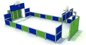 MULTIDEPORTIVA POLIETILENO