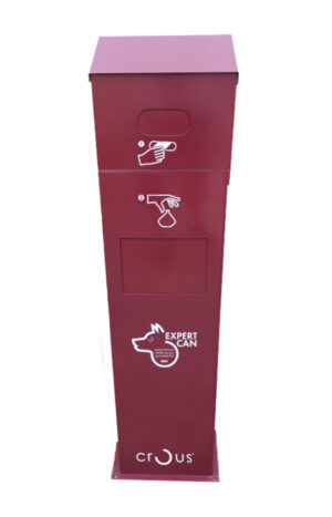 DISPENSADOR EXPERTCAN