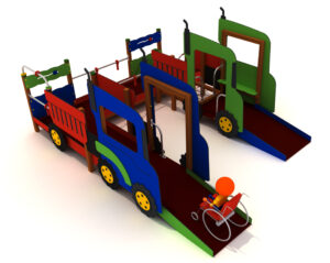 CAMION DUMPER