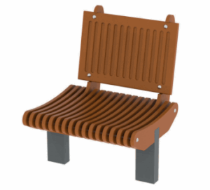 SILLA ISOMÉTRICA
