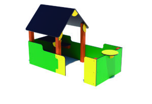 CASITA PATIO
